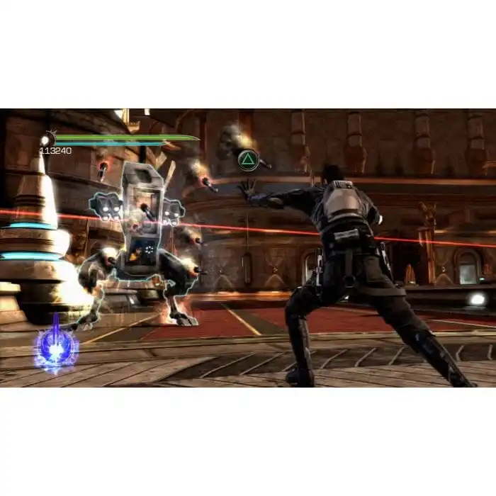 Игра Star Wars: The Force Unleashed II (PS3) б/у | Электроника