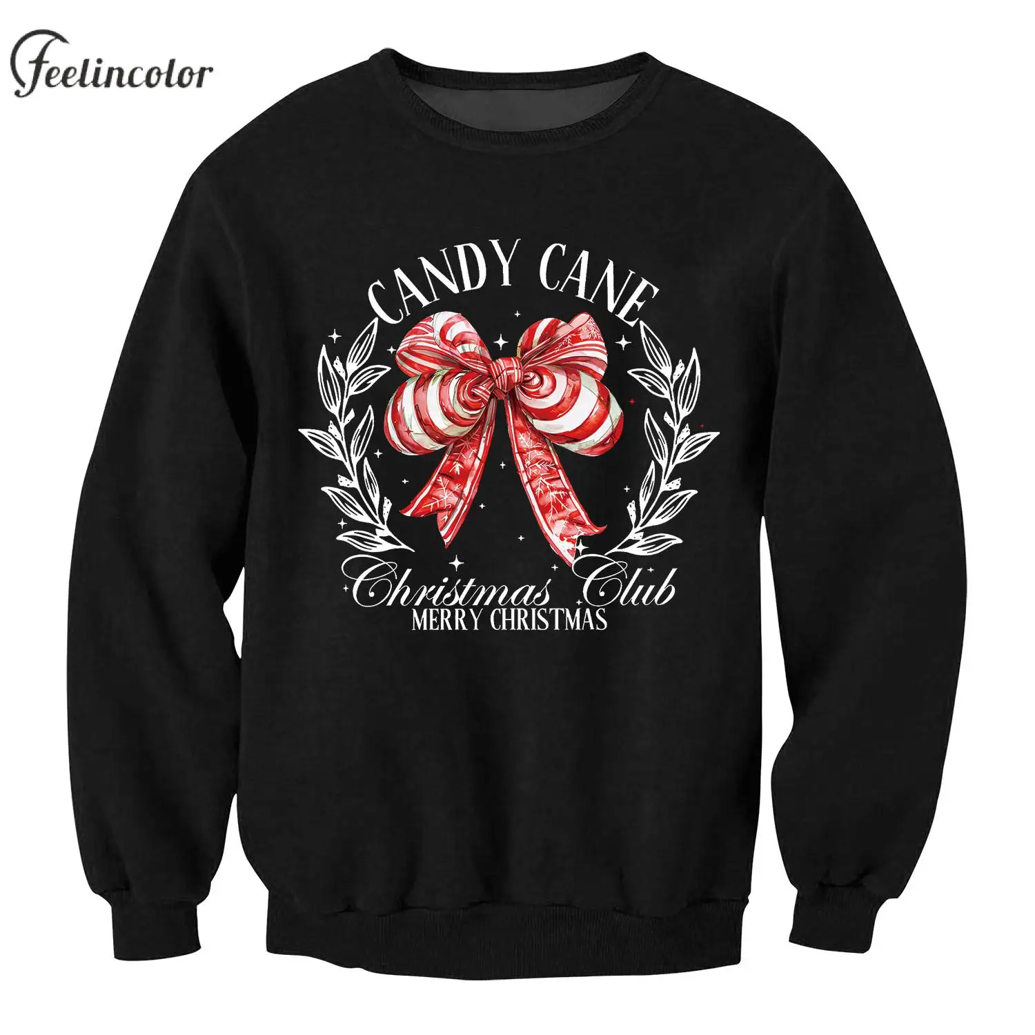 Oh Snap Gingerbread Man Рождественские толстовки для женщин и мужчин черный бежевый