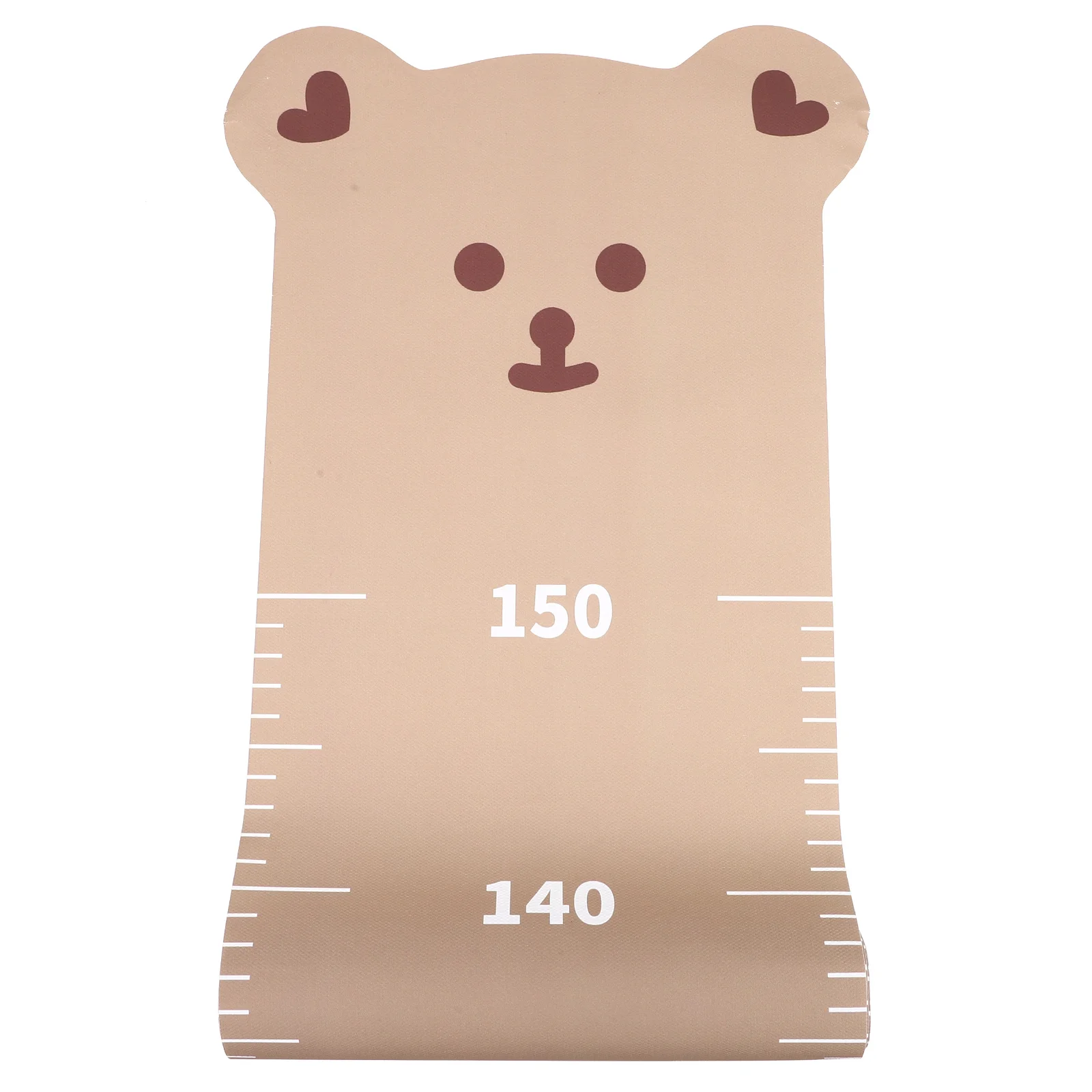 

Chart Height Growth Wall Sticker Measurement Ruler Nursery Decal Decorative Animal Kids Self Adhesive Cartoon Version Tree
