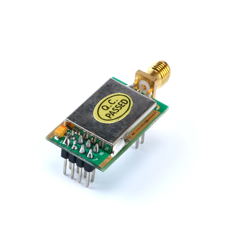Фото L24L01-D03 Беспроводной модуль NRF24L01 + PA + LNA на дальнее расстояние 1000 метров №3
