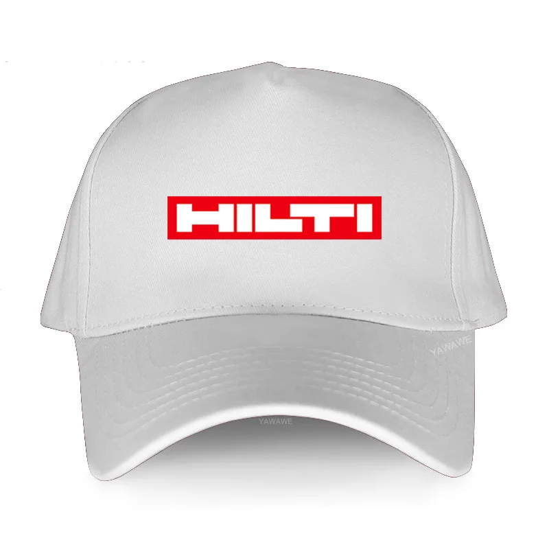 

Men's yawawe cotton cap Classic fashion hats Hilti Machine Logo Latest adult brand hat women popular hip-hop Baseball Caps