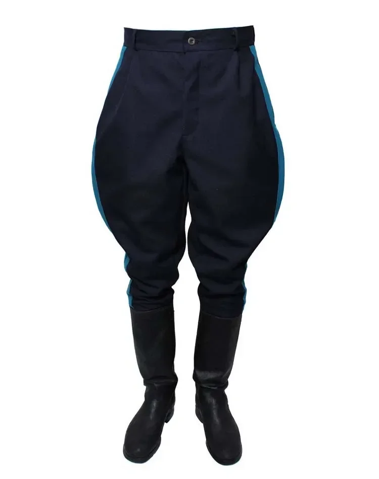 Рыцарские брюки весенние бриджи со средней талией повседневные в красную