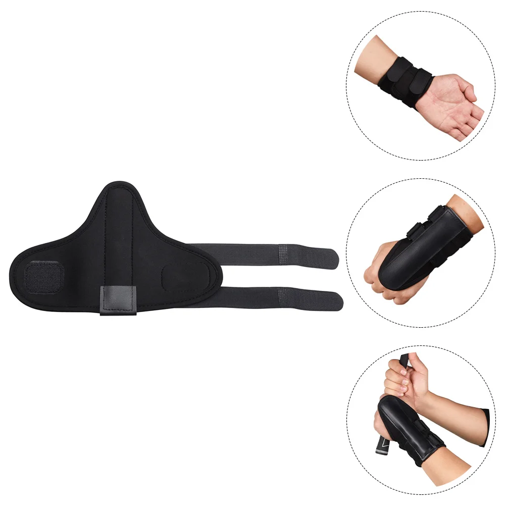 

Golfing Wrist Brace Training Corrector Swing Over Glove Gesture Aid Supplies