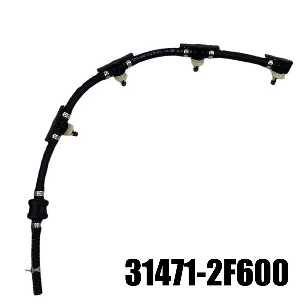 

Direct Fit Fuel Return Hose Assembly for Kia Sorento 2009 2018 Diesel 2 2 OEM 31471 2F001 31471 2F600 Replacement