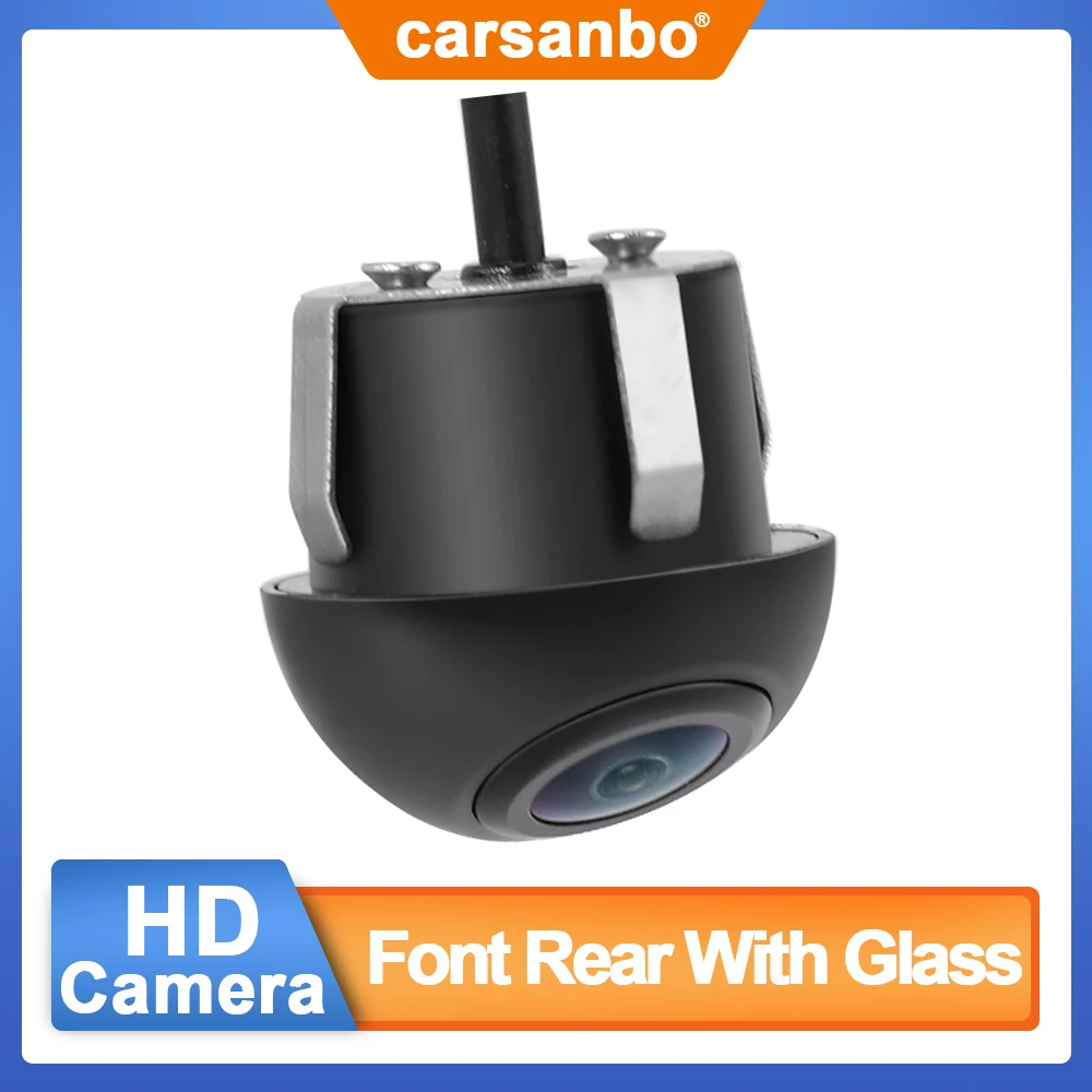 

Автомобильная камера заднего вида Carsanbo, широкоугольная, 170 °