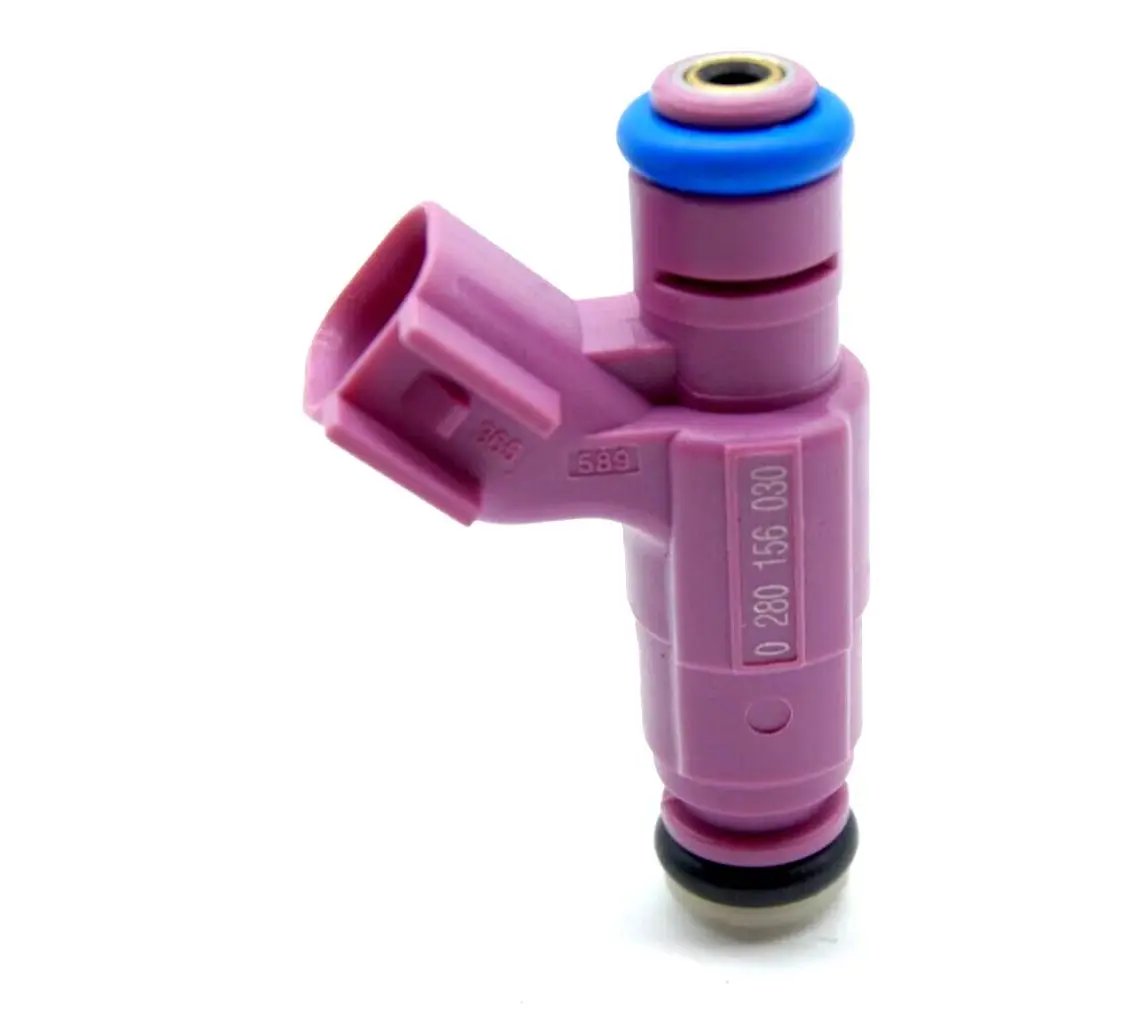 Топливная форсунка 0280156030 Подходит для Chrysler PT Cruiser Dodge Neon SRT-4 SAAB VAUXHALL 2 8T Z28 A28 V6 2003