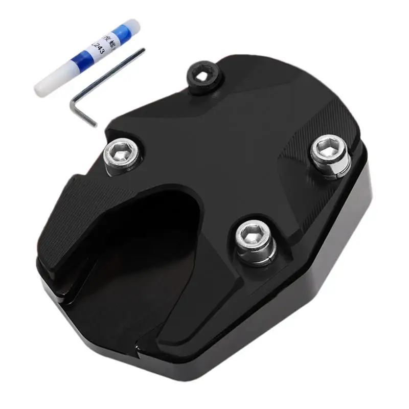 Подставка для мотоцикла из алюминиевого сплава подставка ног противоскользящая