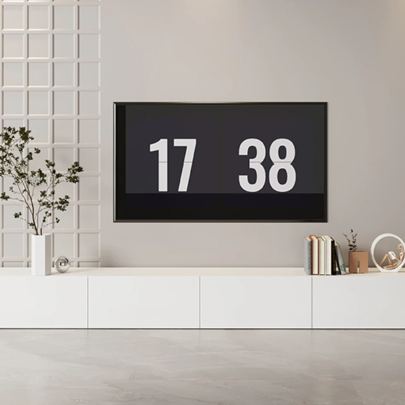 Подставка для телевизора современная настольная мебель в скандинавском стиле