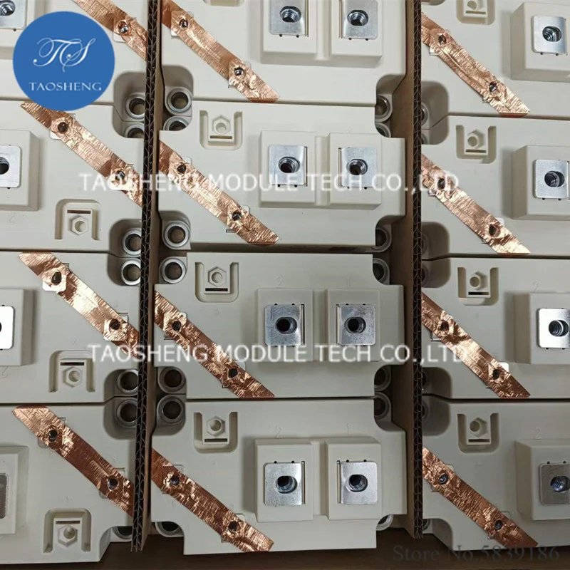 Рисунок 3 - Модуль SKM400GAR12T4 SKM400GA12T4