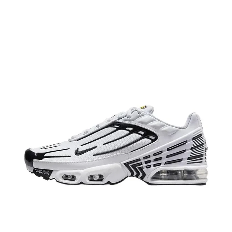 Мужские кроссовки Nike Air Max Plus TN3 нескользящие износостойкие амортизирующие с