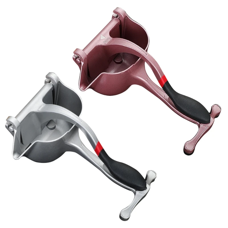 

Manual Juice Squeezer Aluminum Alloy Hand Pressure Juicer Pomegranate Orange Lemon Sugar Cane Juice Kitchen Fruit Tool