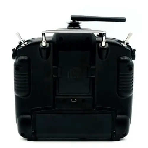 Передатчик FrSky 2.4G Taranis X9D Plus 2019 (издание 2010 г.) — пепельно-белый для