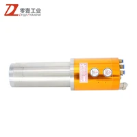 2 2kw low power automatic tool change bt30 spindle motor