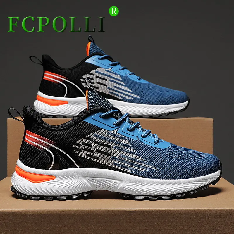 

Best Selling Sport Trainers Men Top Quality Trail Running Shoe Mens Comfortable Sports and Leisure Shoe Brand Athletic Sneakers