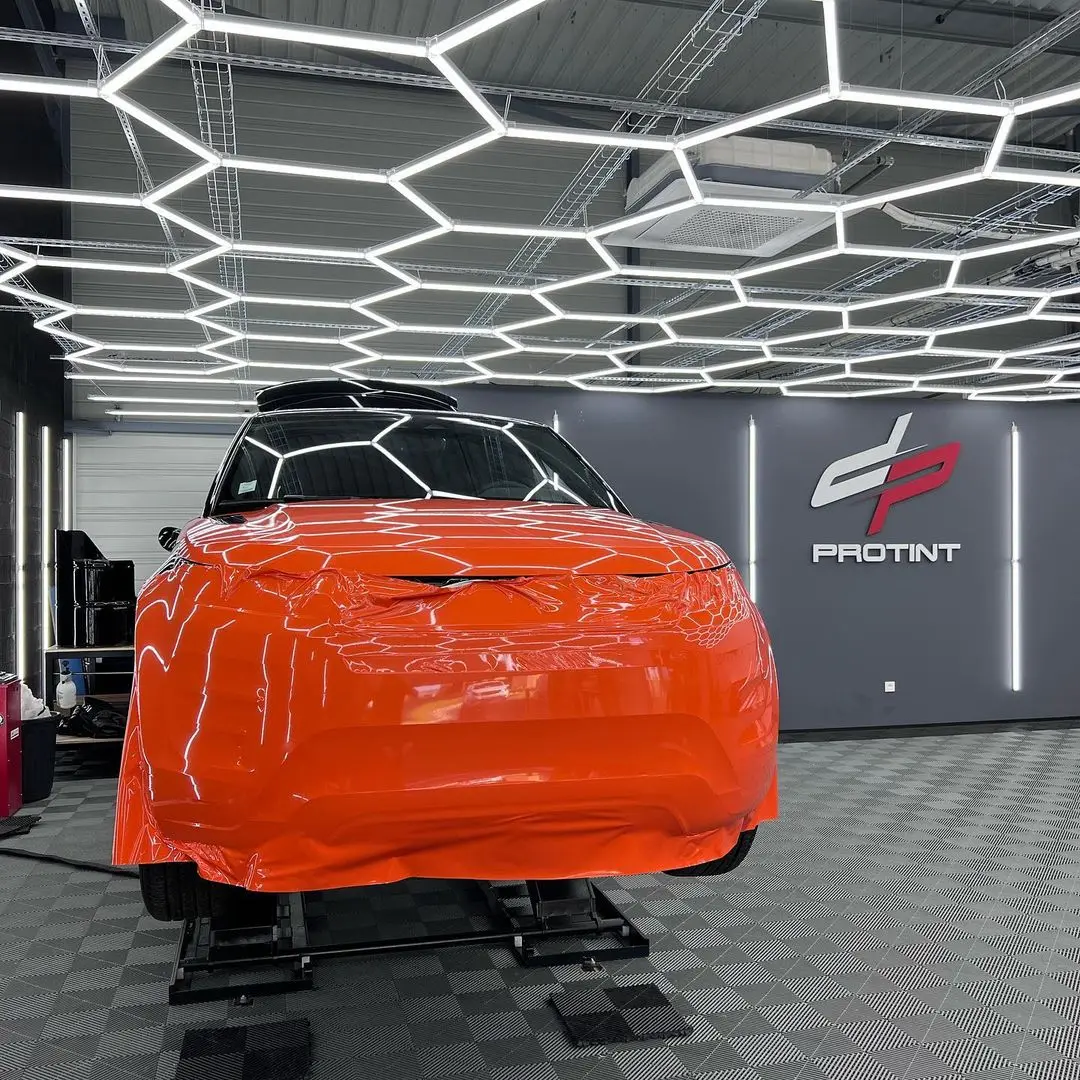 6*7 3 м прямой поставщик с завода шестигранное светодиодное освещение для гаража и