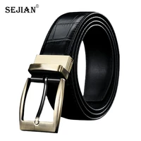 cowboy brand belt men top quality genuine luxury leather belts for menstrap male metal automatic buckle men leather belt