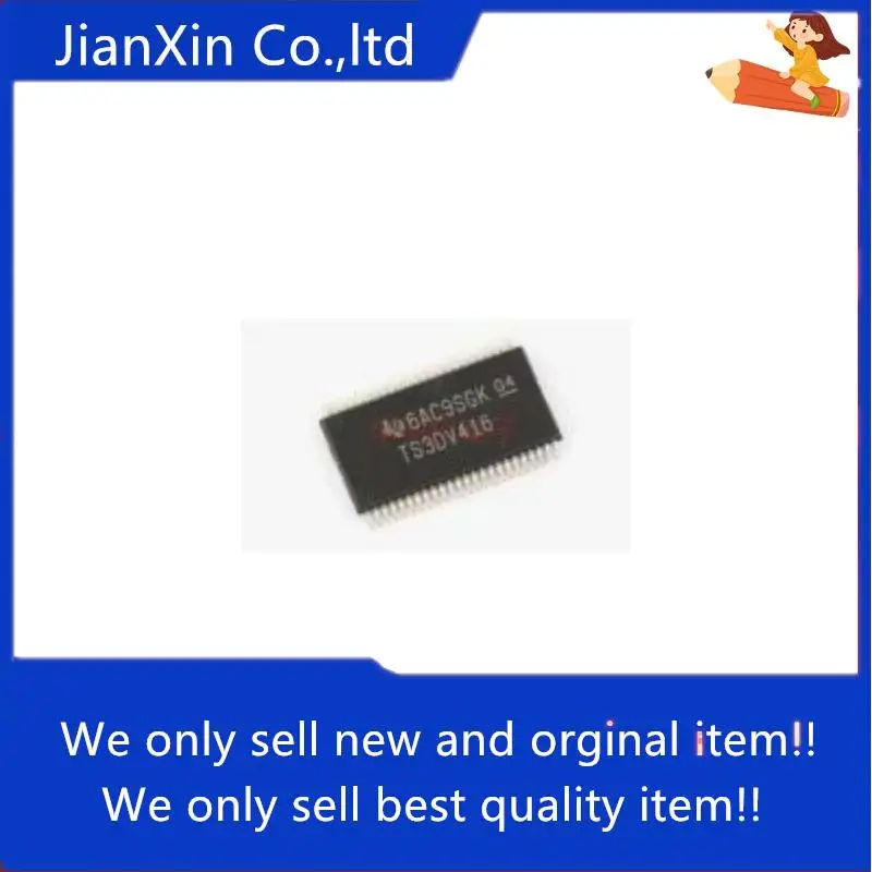 

10pcs 100% orginal new TS3DV416DGGR TSSOP48 SMD Chip IC