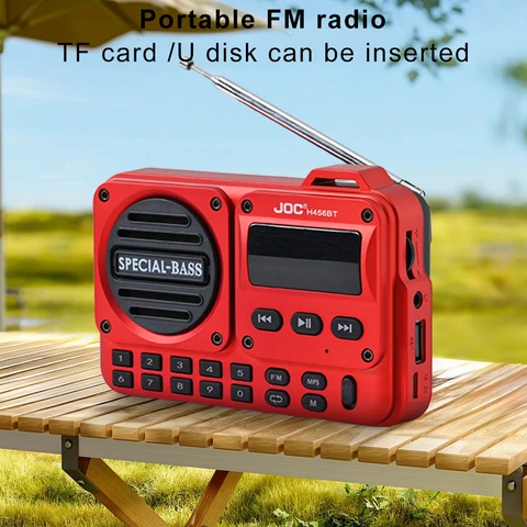 Портативное радио APWIKOGER