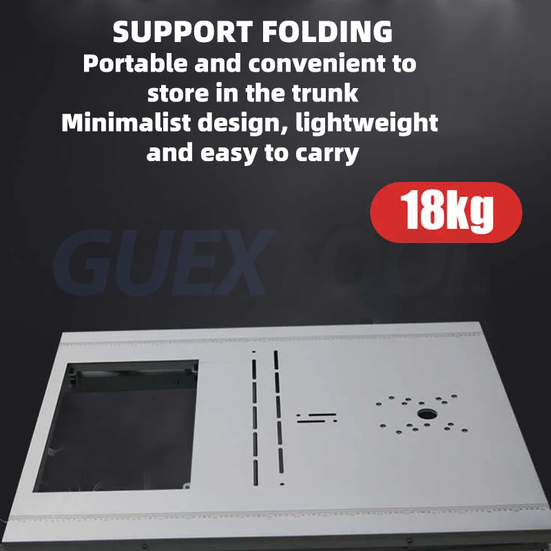 Многофункциональный деревообрабатывающий стол DIY деревянный рабочий операция