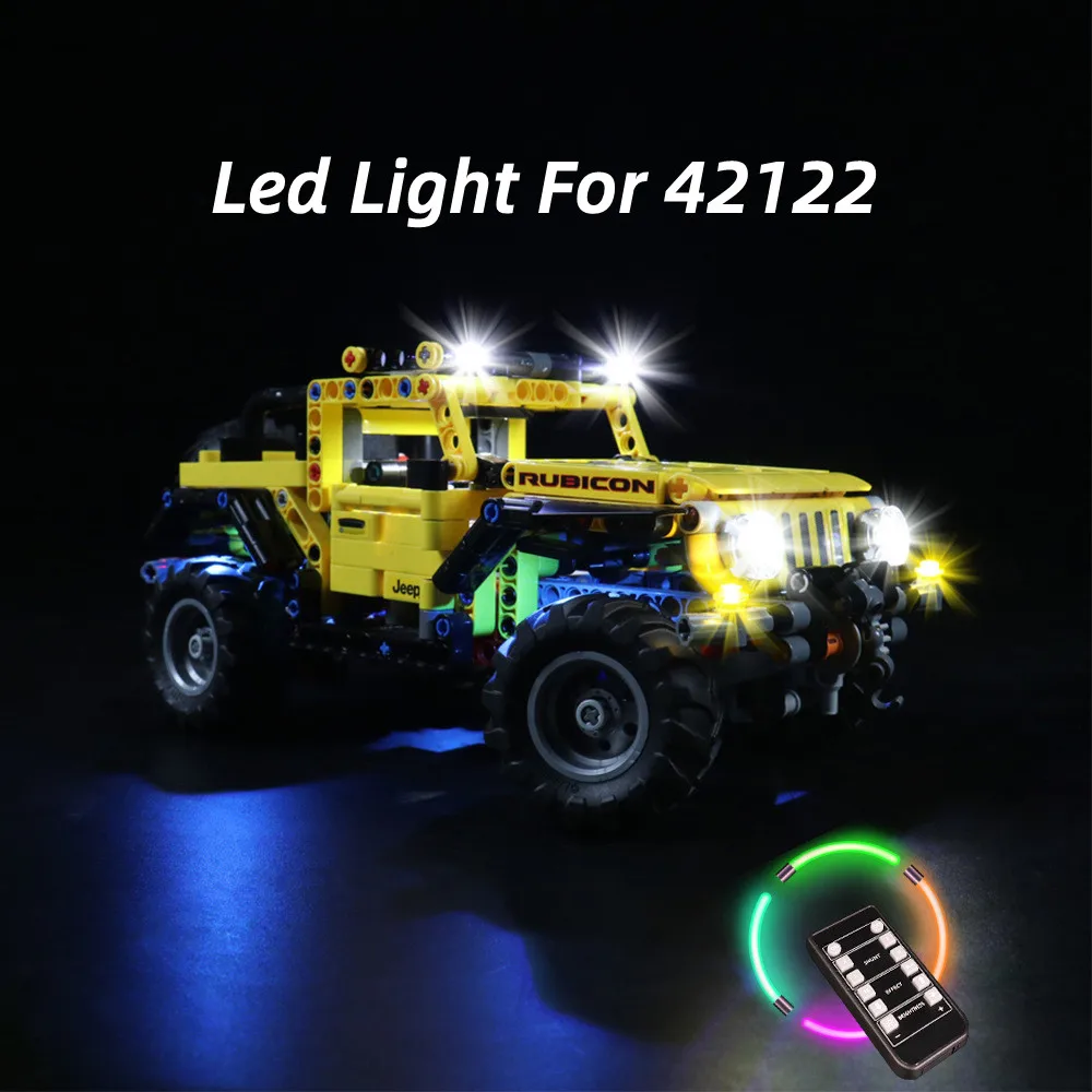 Светодиодсветильник ка для строительных блоков 42122 (без модельных блоков) -