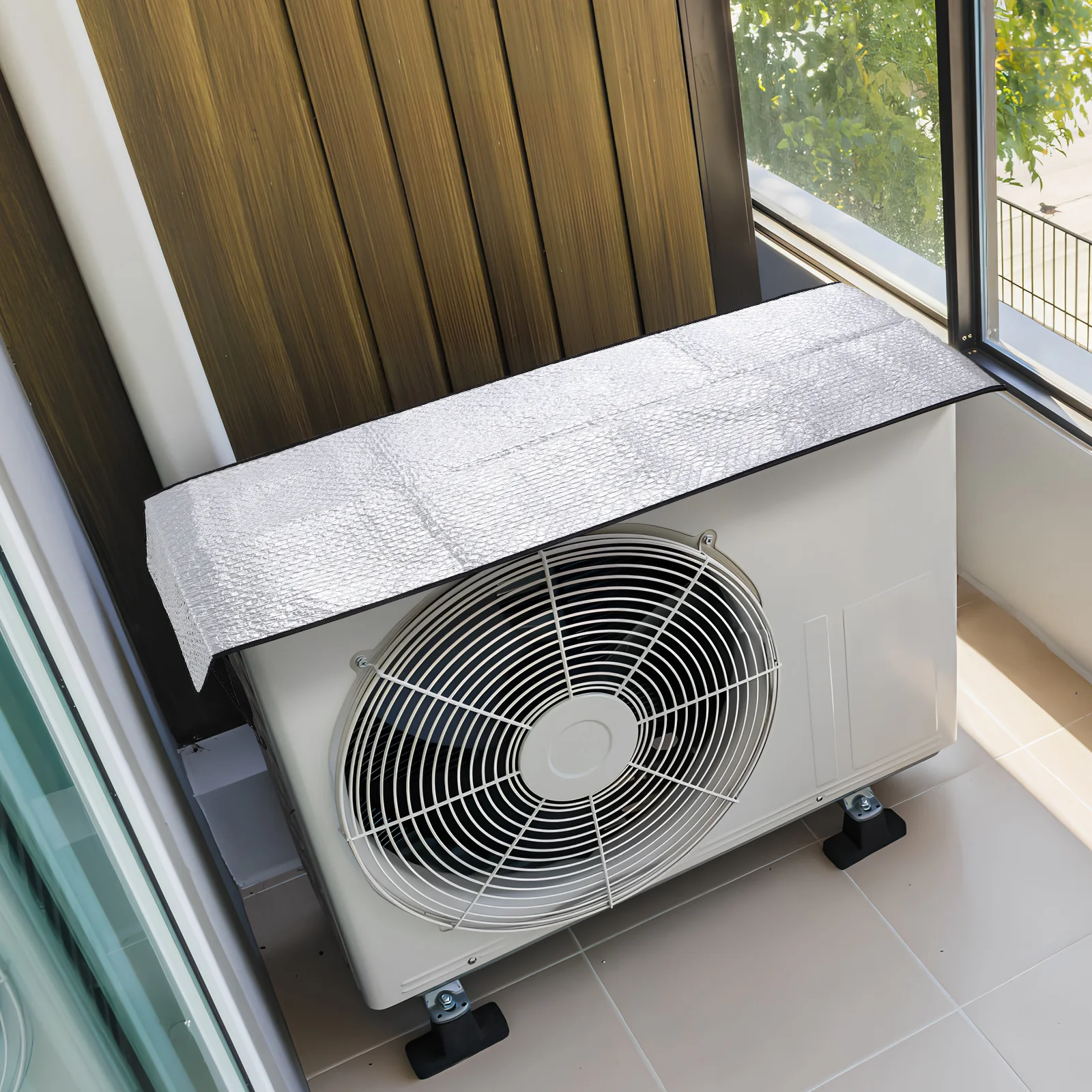 Внешняя вытяжка изоляция блока переменного тока крышка центрального