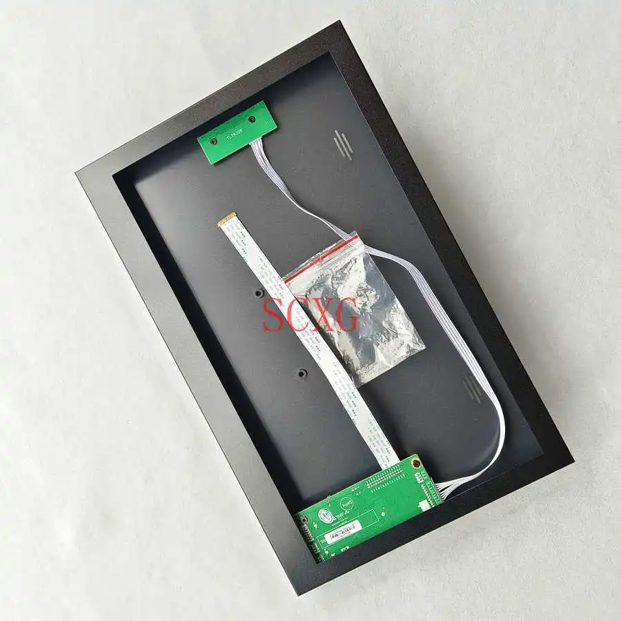 

For LQ125M1JW31 LQ125M1JW33 12.5" VGA HDMI-compatible Alloy Metal Case EDP-30Pin Drive Control Board WLED Kit Display 1920*1080