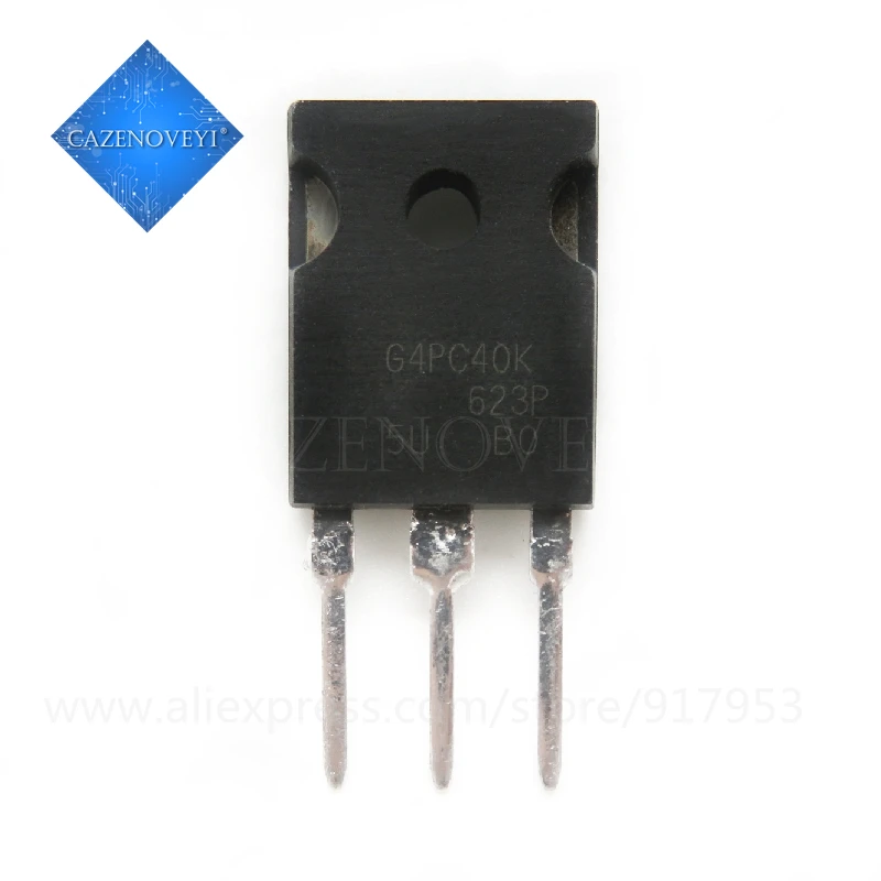 5 шт./лот IRG4PC40K G4PC40K