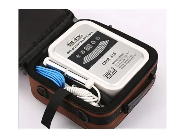 

Free shipping 9Th the latest version quan-tum magnetic resonance body analyzer