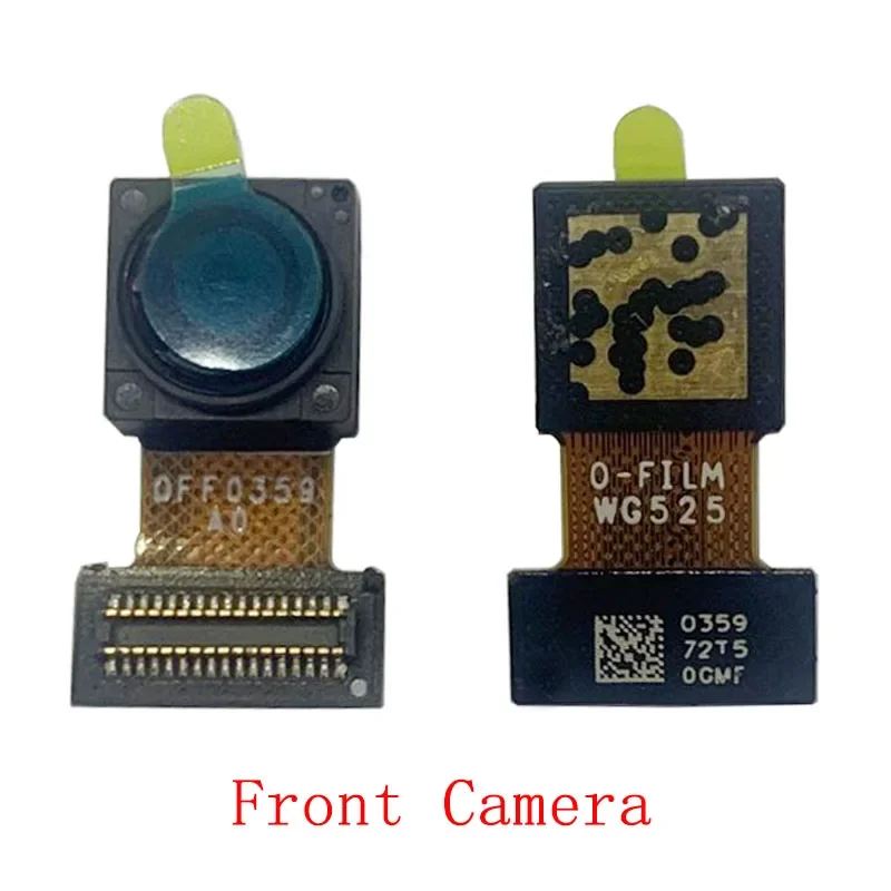 Гибкий кабель для задней передней камеры Motorola X Force XT1581/Droid Turbo 2 XT1585 запасные части