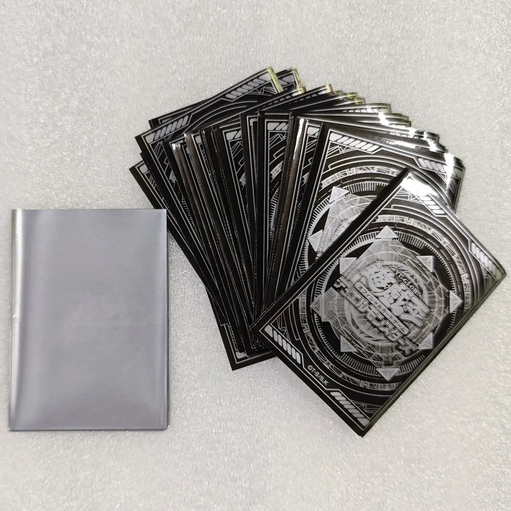 Защитные чехлы для карт Yugioh Yu-Gi-Oh! Bandai 50 шт.