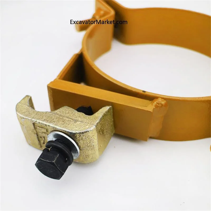 Высокое качество для DOOSAN 150/220/225-5/-7/цилиндровый обруч зажим трубок