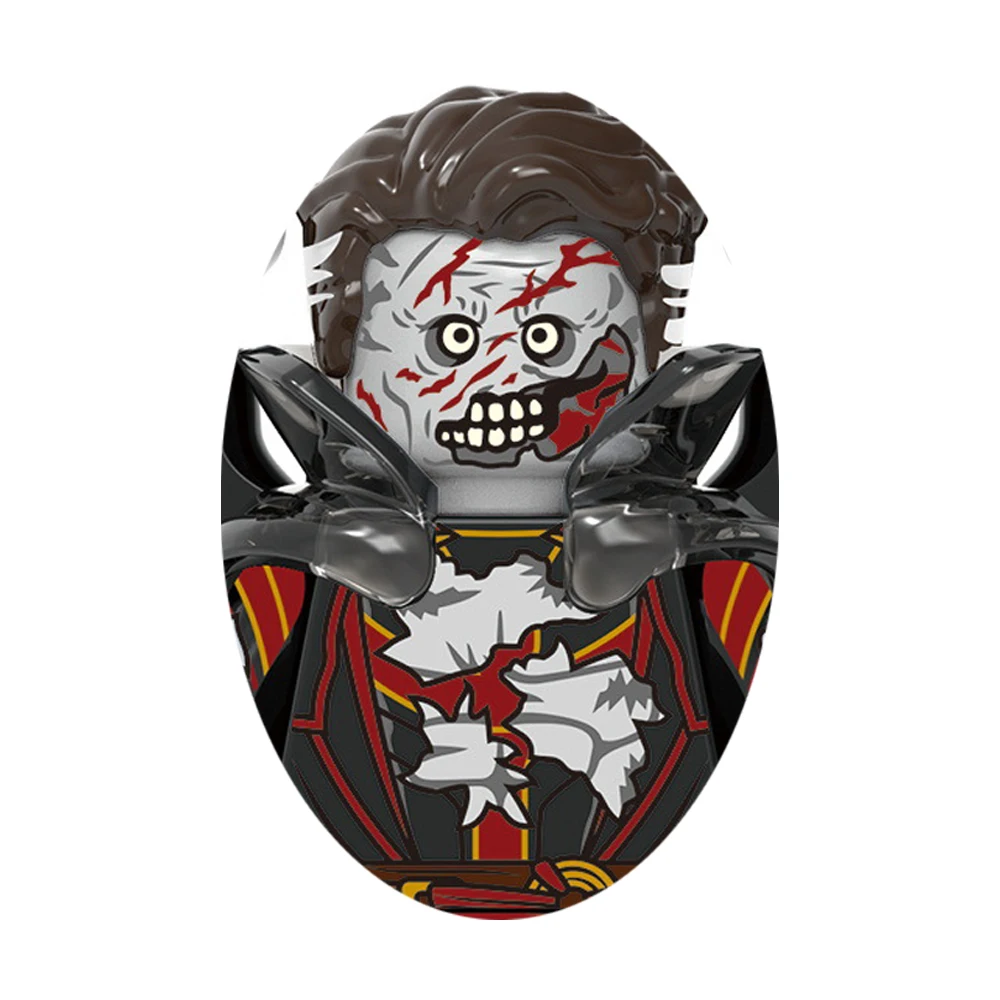 

Конструктор «супергерой», конструктор «Доктор зомби» из аниме странные, мини-фигурки героев, сборные блоки, детские игрушки, подарки