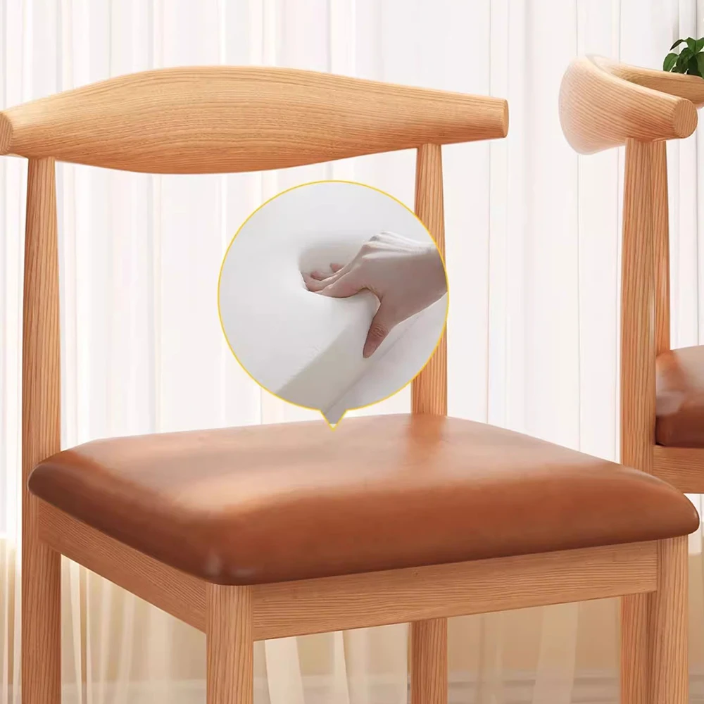 Набор из 4-х современных обеденных стульев роскошные эргономичные обеденные