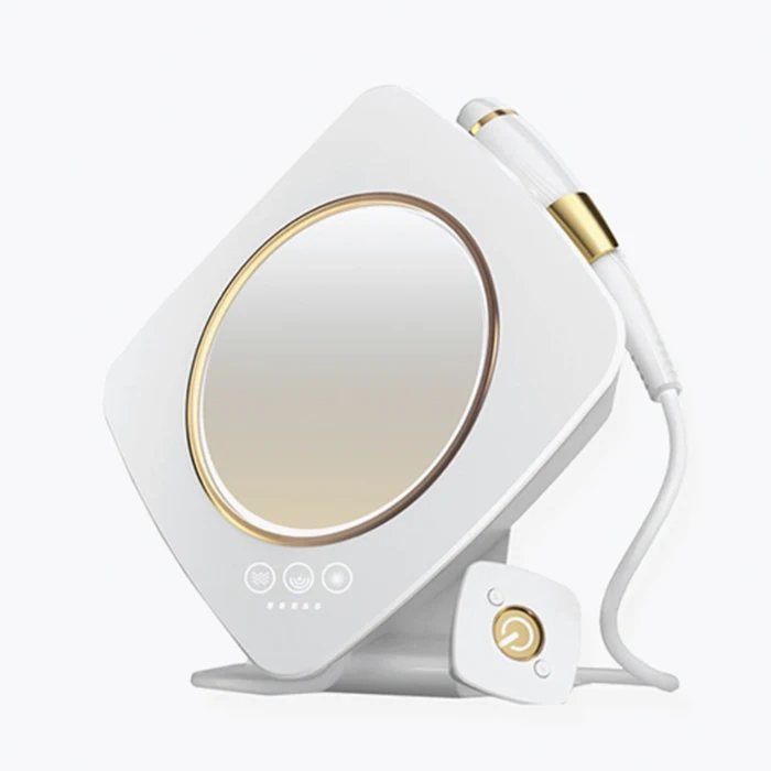 

RF Face Lifting Machine Skin Rejuvenation Device with Two Probe Use Face Lifting Eye Lifting for Home Use Wrinkle Removal ODM