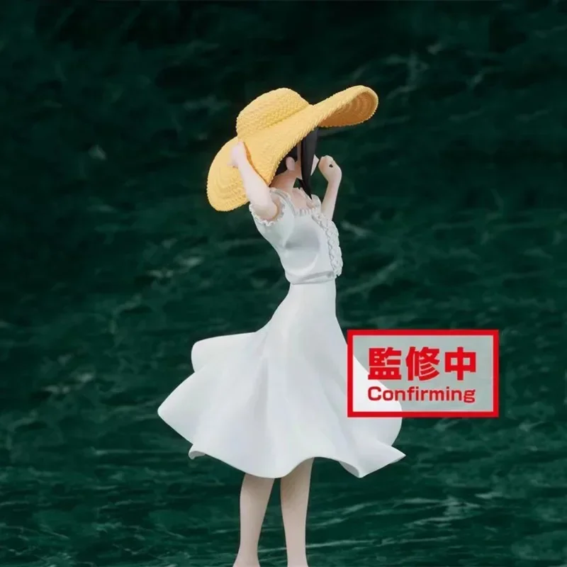 Оригинальная Bandai Banpresto Miss Kaguya хочет чтобы я признался Kyunties Shinomiya Seaside Ver. Аниме