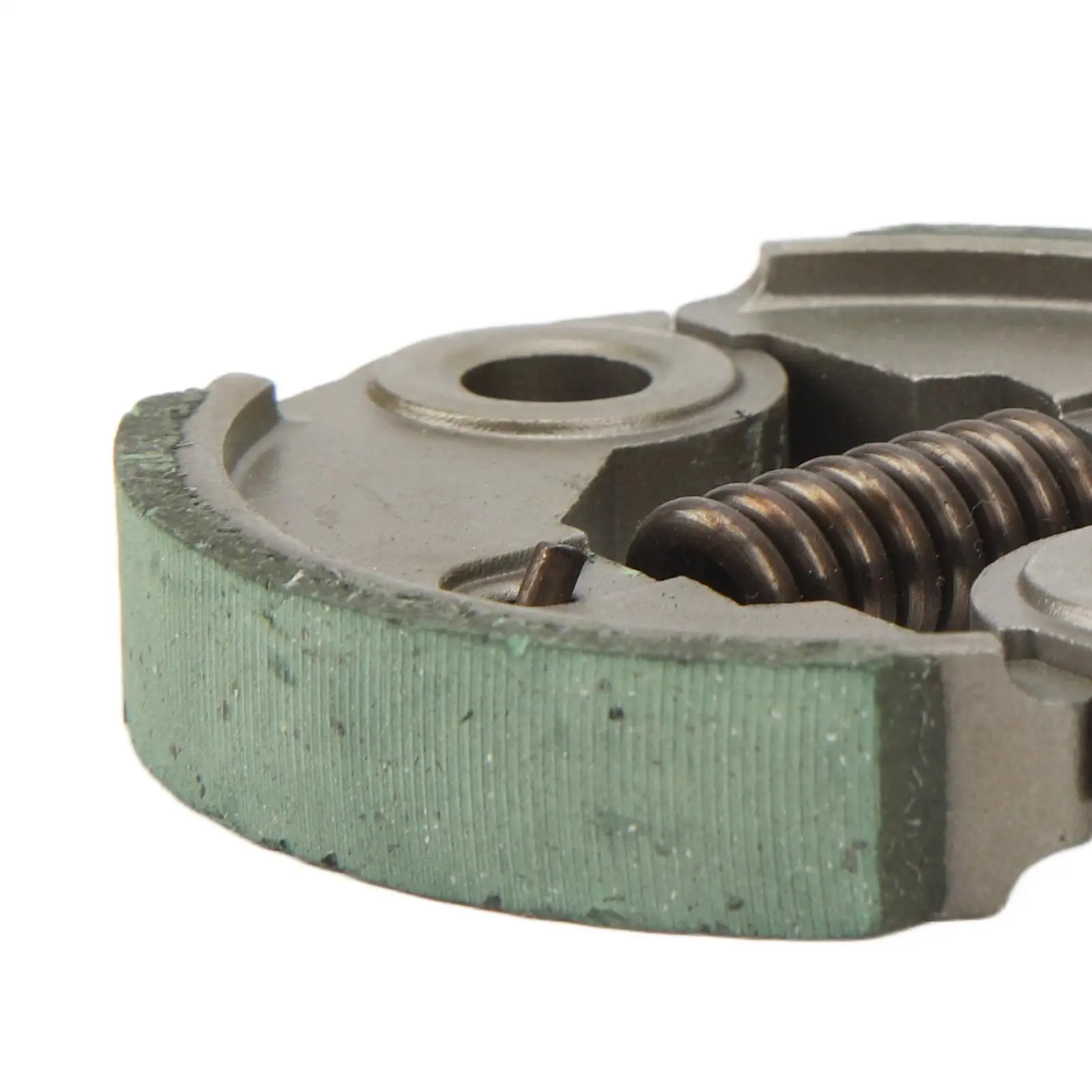 Сверхмощная накладка из алюминиевого сплава с пружинами для мини-велосипеда 33cc