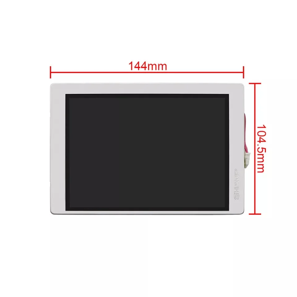 ЖК-экран 5 7 дюйма LQ057Q3DC12 LQ057Q3DC17 LQ057Q3DC02 320*240 пикселей