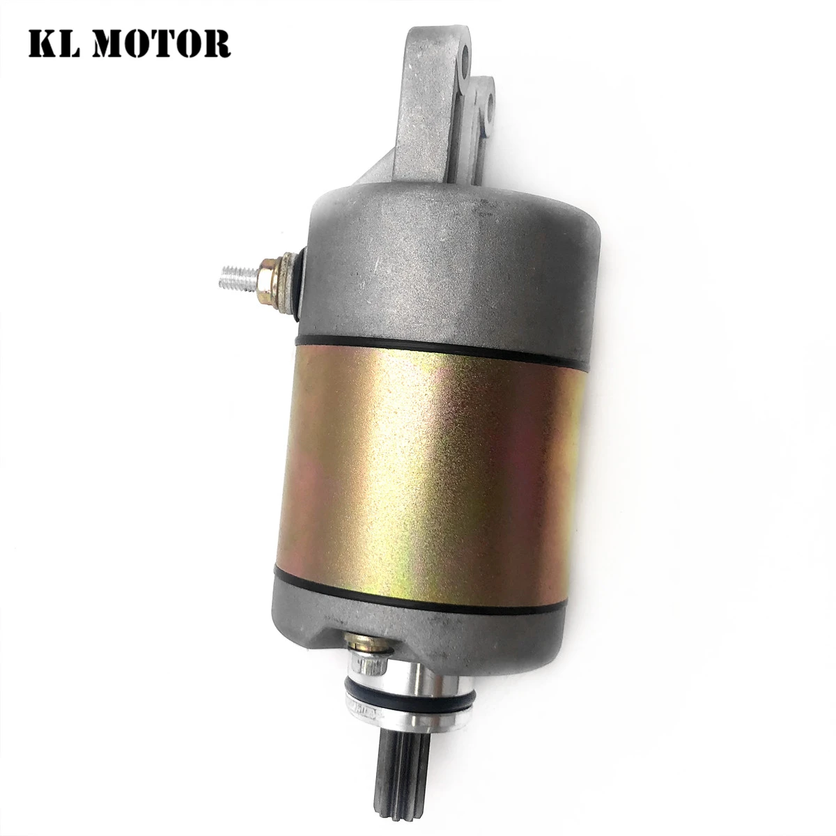 Стартер совместимый с Aprilia Leonardo 300 250 Benelli Velvet LC Touring 4HC-81800-00 4HC-81890-00 YP250 1B7-81890-00