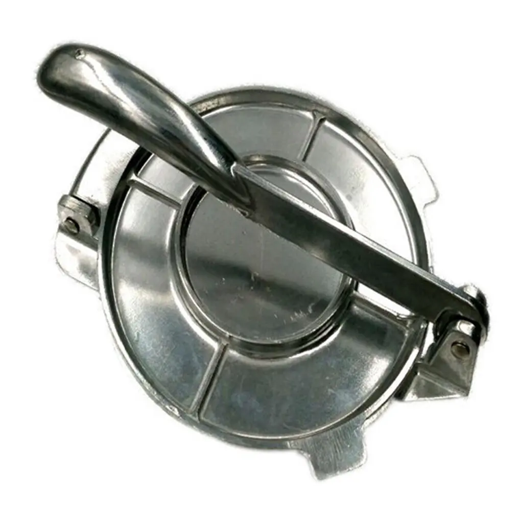 

Прочный Многофункциональный ручной тортильский пресс для теста и формирования кухонный инструмент Устройство для прессования торта 20 см