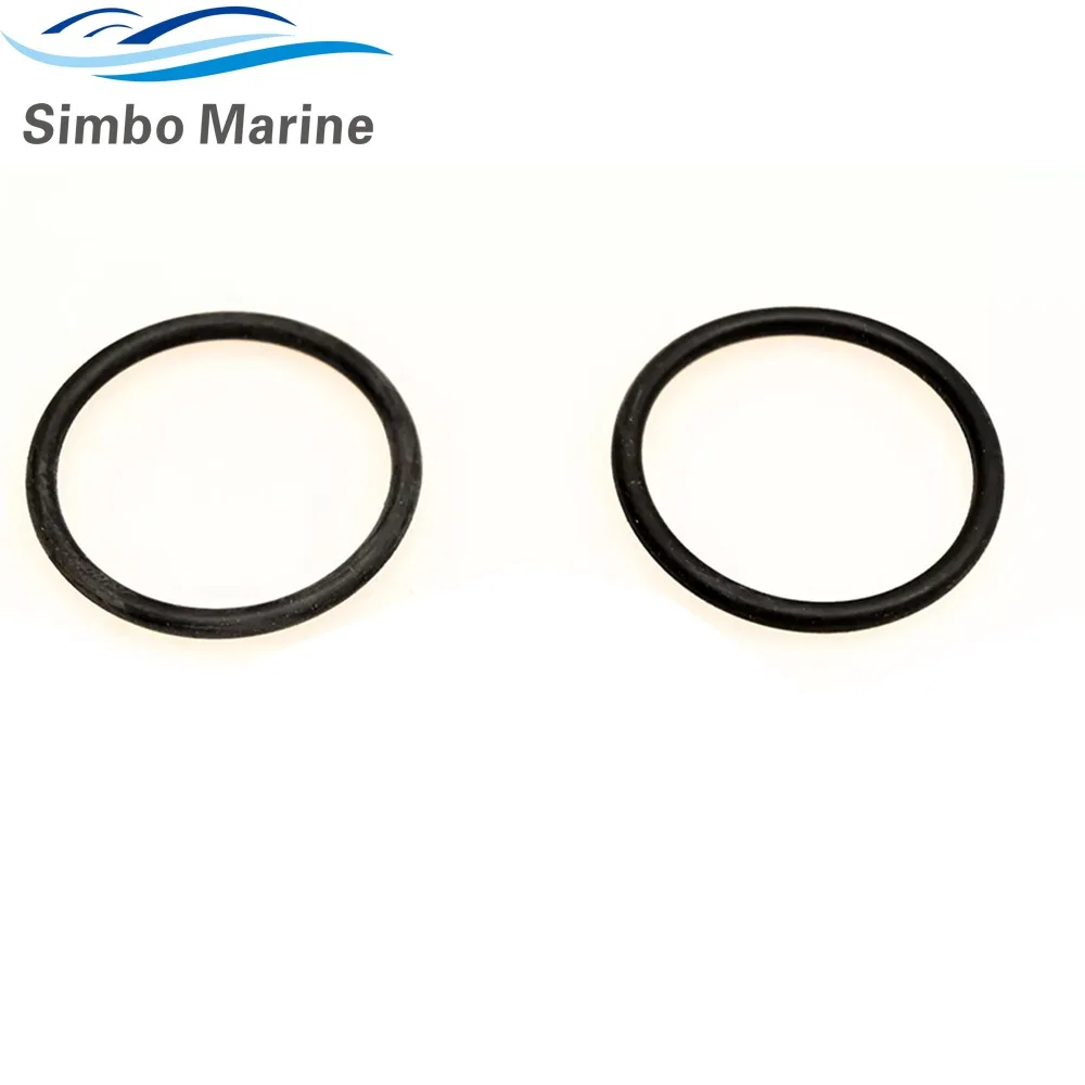 4 шт. Замена уплотнительного кольца Johnson Evinrude OMC 554545 GLM 81220 Sierra 18-7146