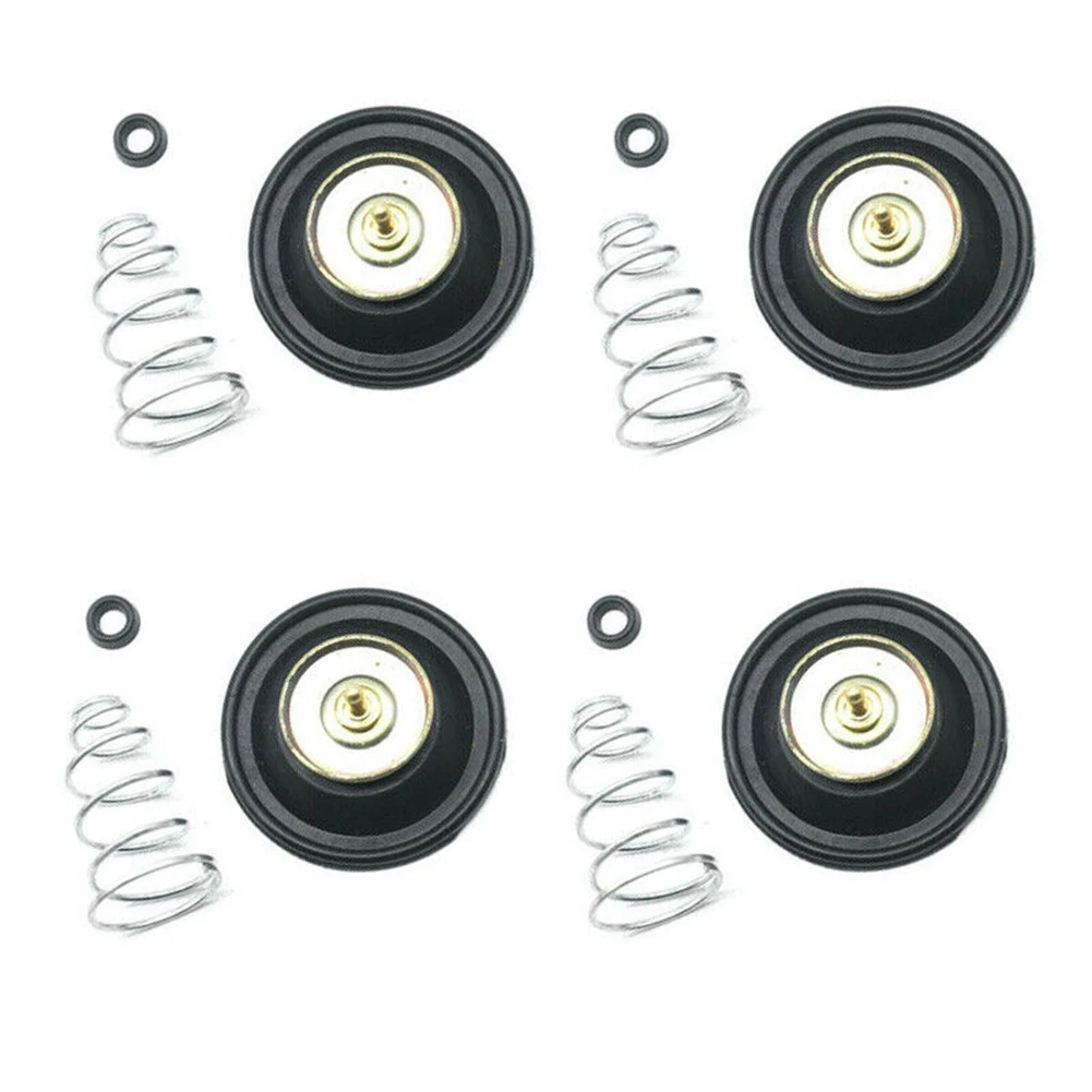 

Carburetor Parts Carburetor Kits 3pcs Air Cut-Off Brand New High Quality For Honda XL500R 1982 Diaphragm Springs