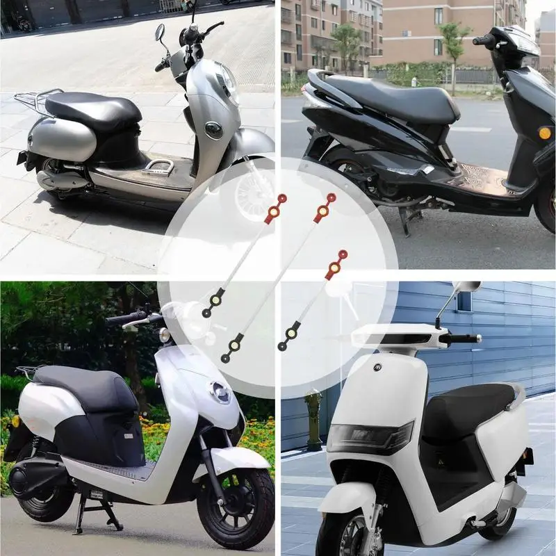 

Car Tinned Copper Battery Inverter Cables Battery Cables Connector With Terminals Battery Connection Cable Copper Wire For ATV