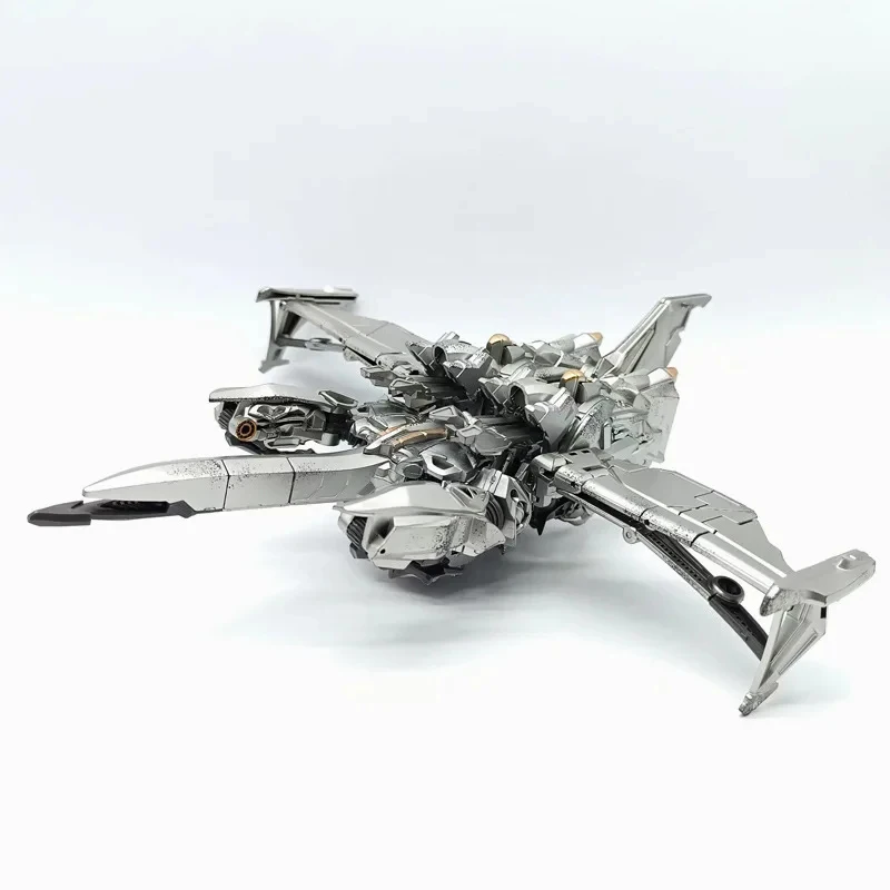Трансформер TW1023 Мега Галватрон Masterpiece KO SS, коллекционная фигурка, модель из фильма SS54 MG, робот-машина (art.: 3920db199fbc3) - 3920db199fbc3