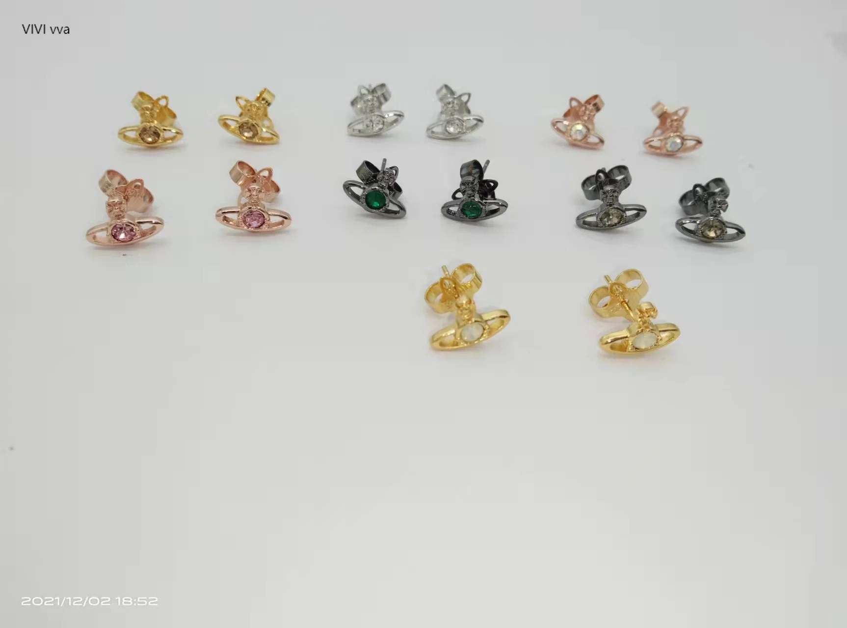 

Женские серьги viприн westw0OdVIP с одним бриллиантом, простые роскошные женские серьги, роскошные