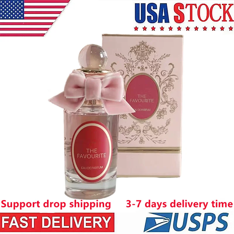 The Favourite Women Parfume Original Perfum Body Spray Lasting Stay Fragrance Parfumes Gift Elegant Parfum for Lady