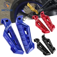 for yamaha r25 r1 r3 r 25 r 1 r 3 r 1325 motorcycle accessories cnc rear passenger footrest foot rest pegs rear pedals black