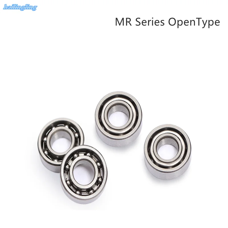 

drop shipping 5pcs bearing steel MRSeries MR52 MR63 MR84 MR105 MR149 Miniature Model Bearing OpenType Deep Groove Ball Bearings