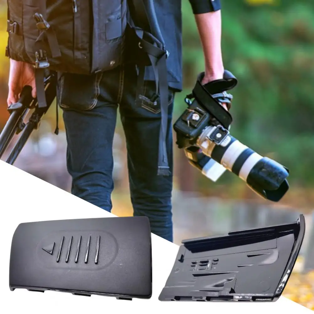 

Крышка батарейного отсека, практичная профессиональная прочная запасная крышка батарейного отсека для цифровой фотокамеры