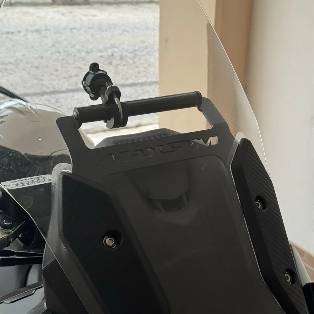 Для SYM MAXSYM TL500 TL 500 2019 - 2024 аксессуары для мотоциклов умный телефон GPS навигационная