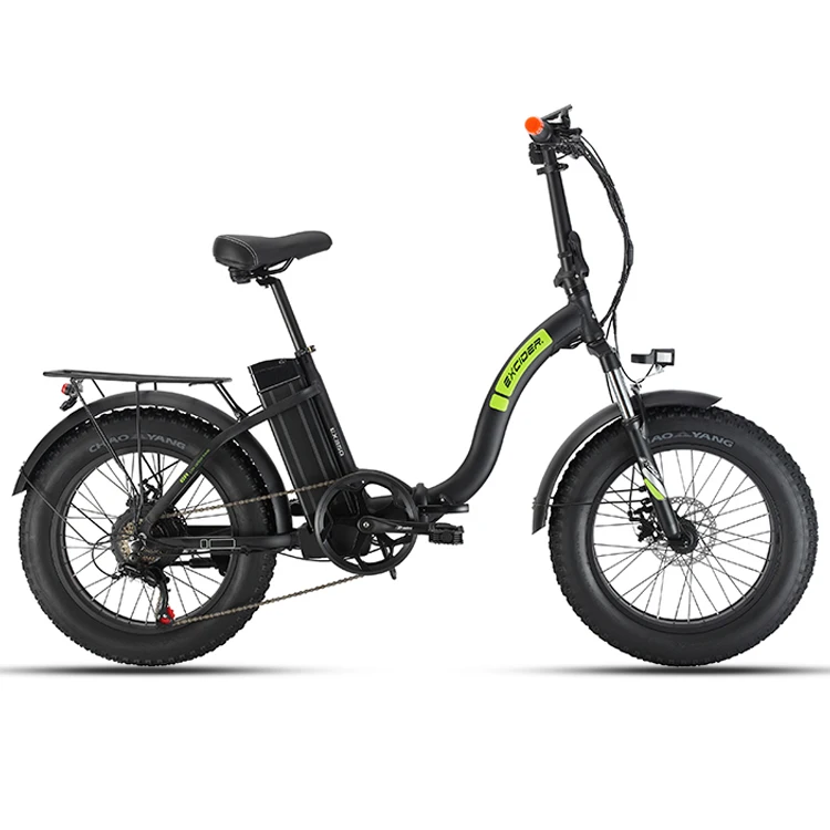 

Selling Worldwide CE ebike City 20inch Fat Tire Adult Electric Leisure Bike 7 Speed 1000W 48V Powerful Folding Electric Bicycle
